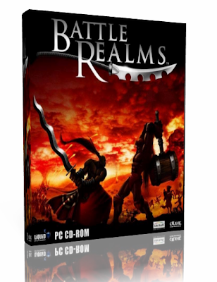 Battle Realms : La leyenda del Samurai,Battle Realms,b,pc cd rom, Accion, Aventura, guerra,juegos gratis, gratis juegos 