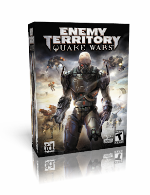 Enemy Territory: Quake Wars ,Accion, estrategias, Aventura, guerra, full descarga