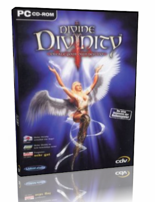  Divine Divinity,D,pc cd rom, estrategias, Accion, Aventura,