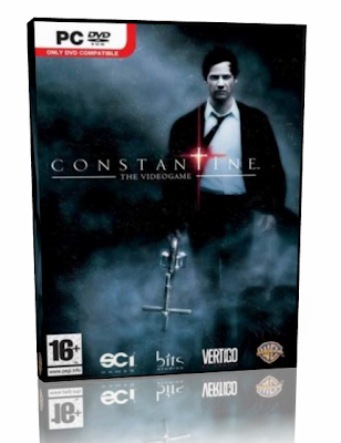 Constantine,Accion, Aventura, espanto, estrategias, terror, 