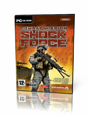 Combat Mission - Shock Force
