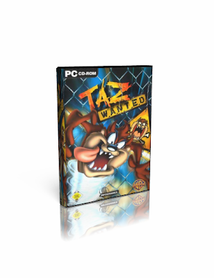 TAZ WANTED [Full-Todo en Español],t, Accion, Aventura, juegos clasicos,TAZ WANTED