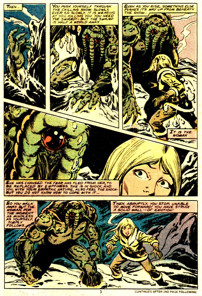 Read online Man-Thing (1979) comic -  Issue #3 - 4