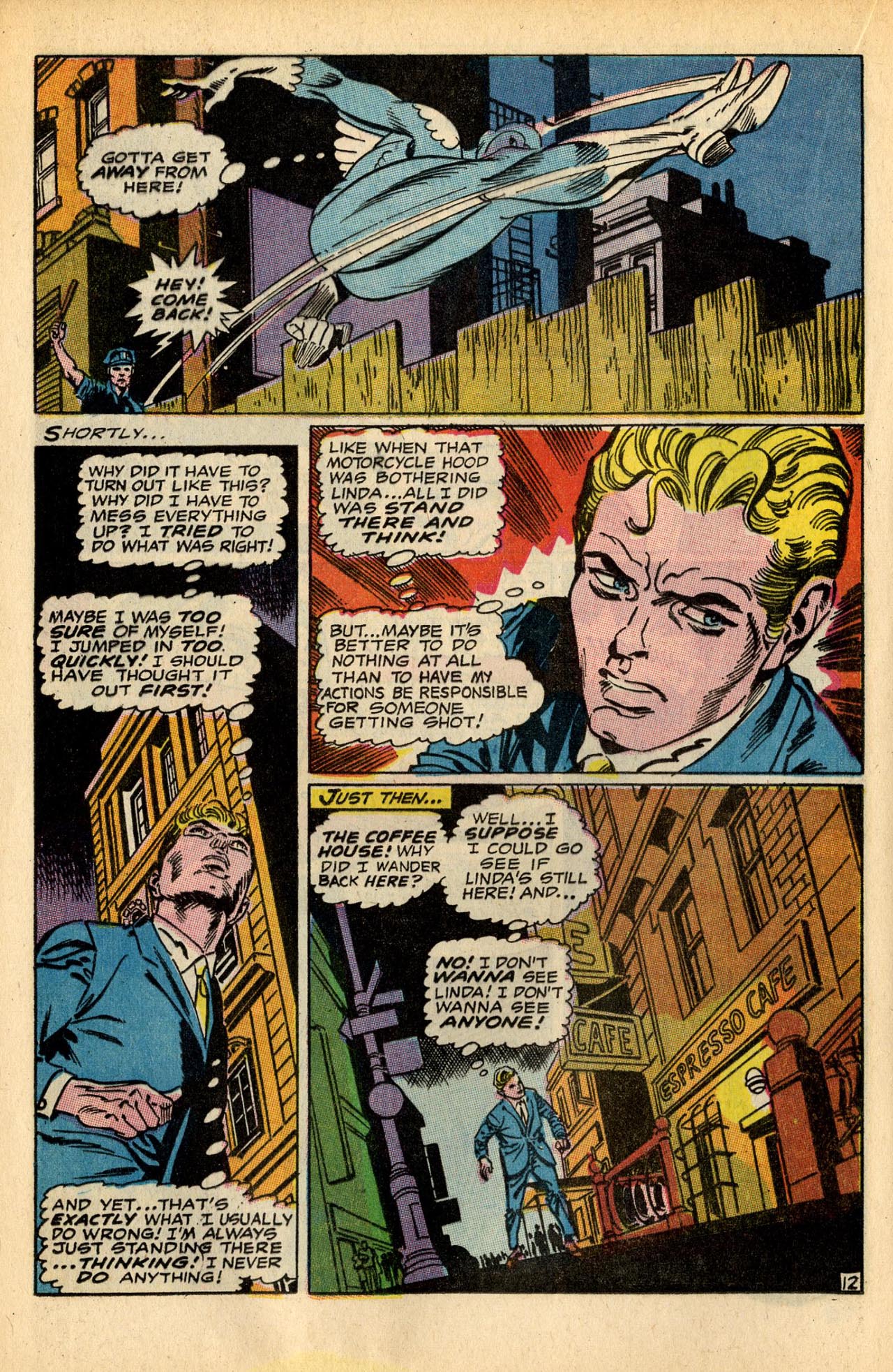 Read online The Hawk and the Dove comic -  Issue #3 - 16