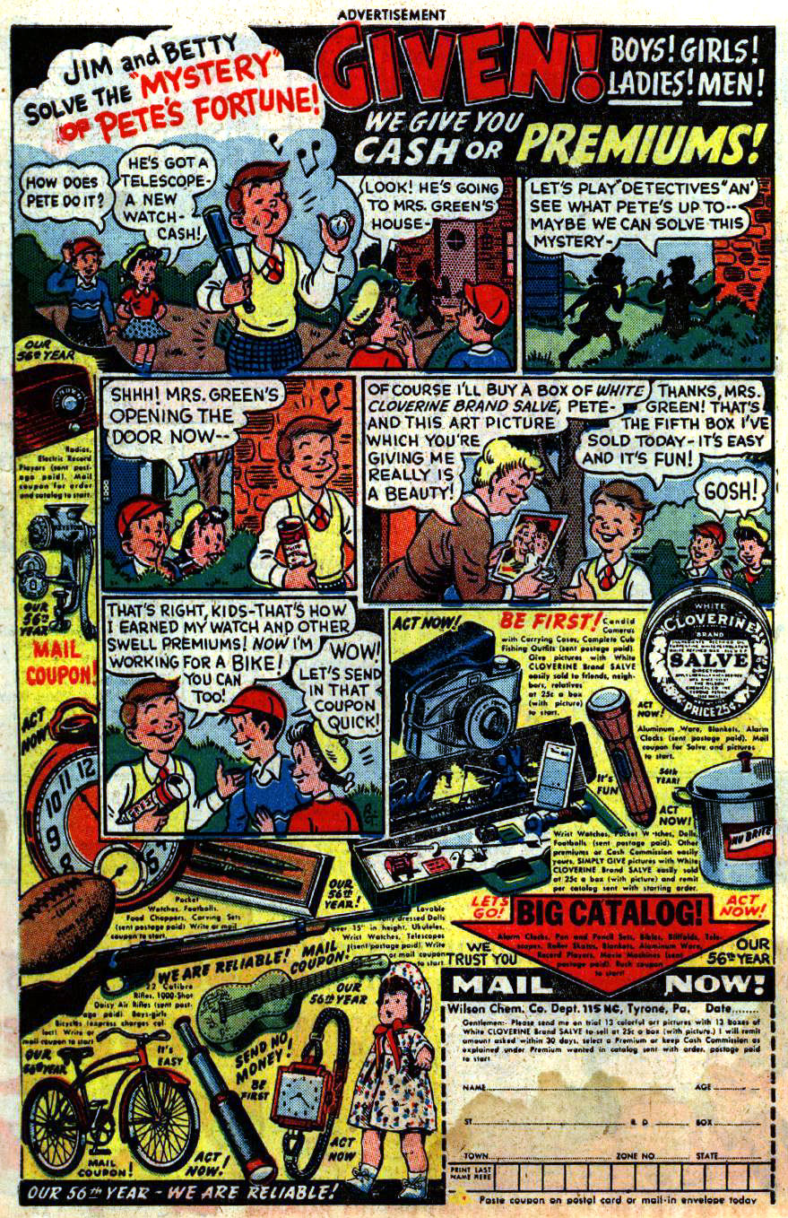 Read online Scribbly comic -  Issue #14 - 34