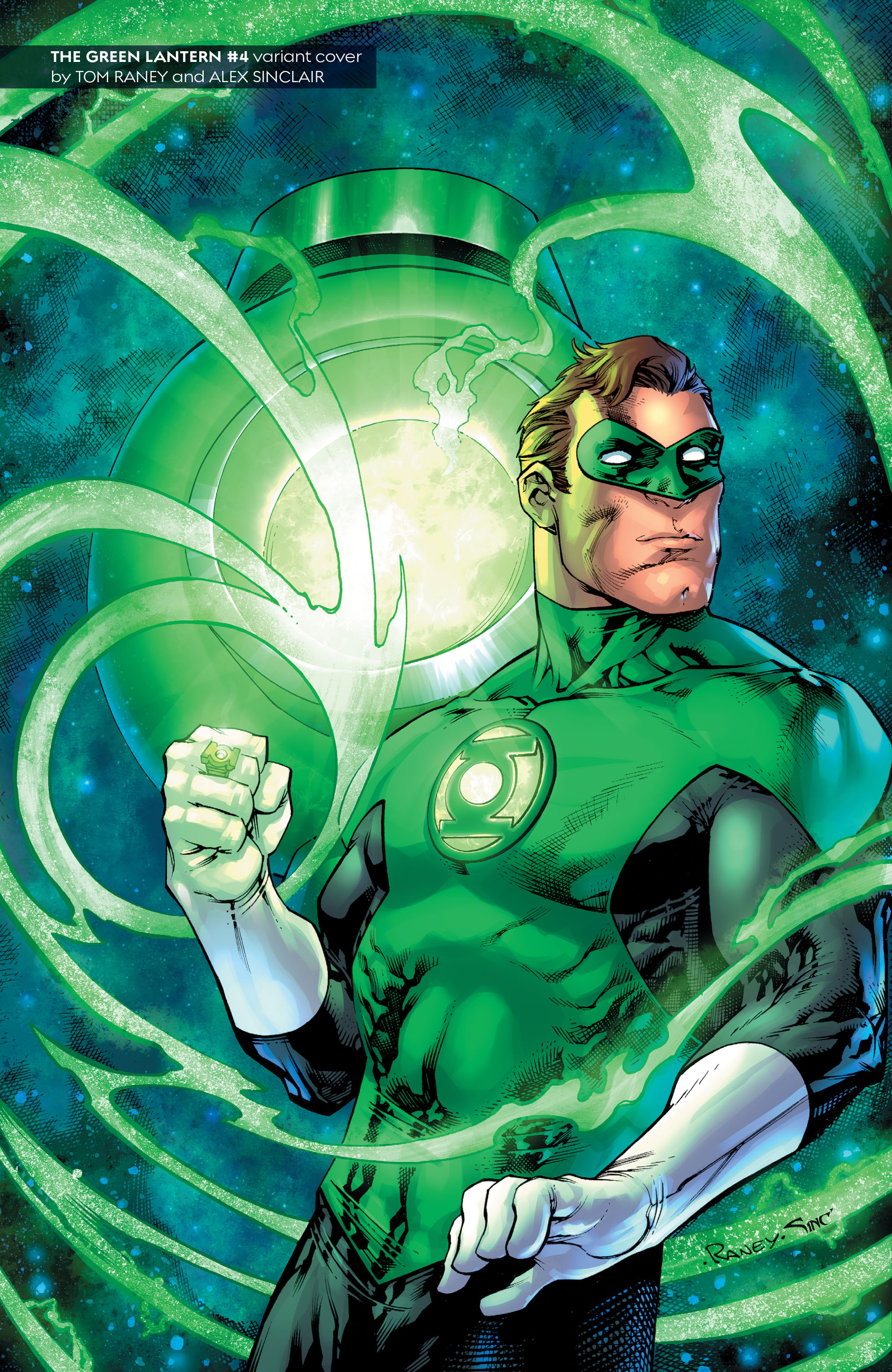 Read online The Green Lantern comic -  Issue # _TPB 1 (Part 2) - 66