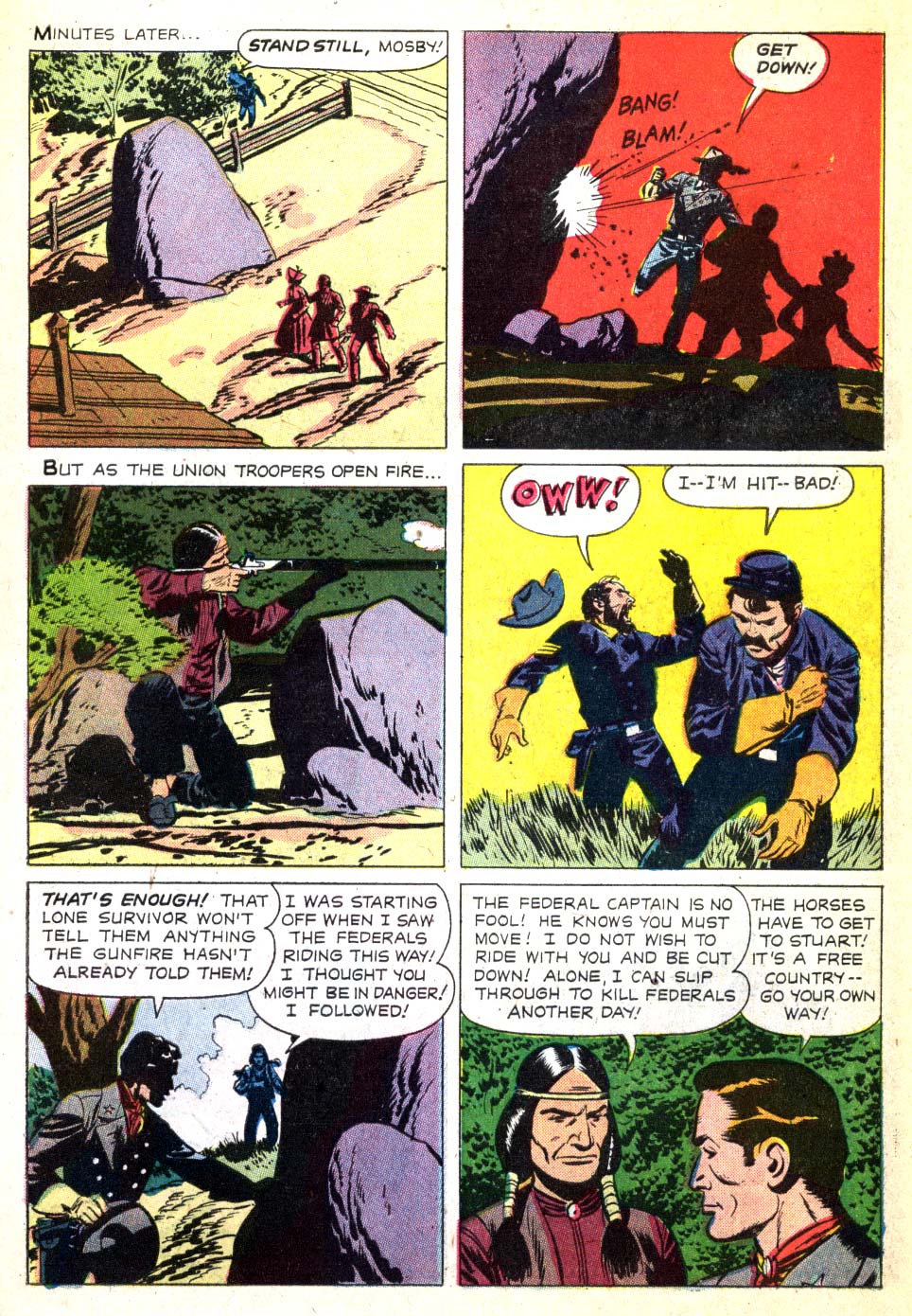 Read online Four Color Comics comic -  Issue #1000 - 31