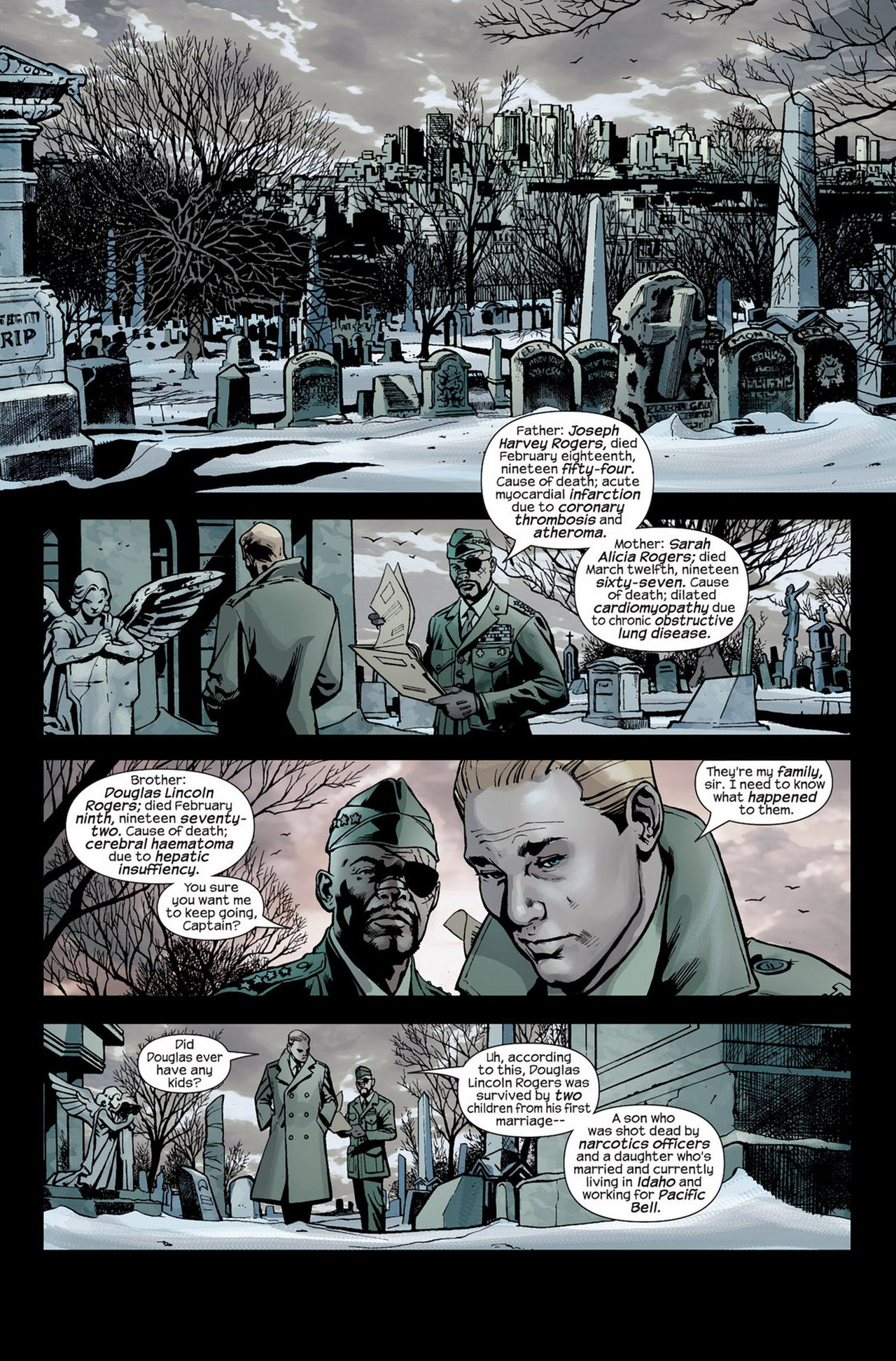 Read online The Ultimates (2002) comic -  Issue #3 - 17