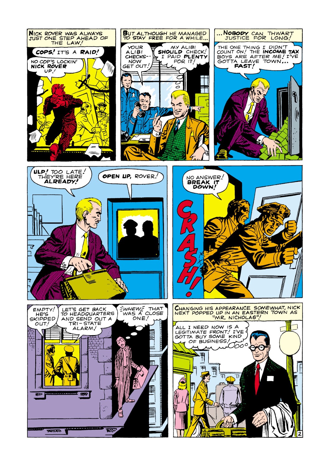 Tales of Suspense (1959) 19 Page 16