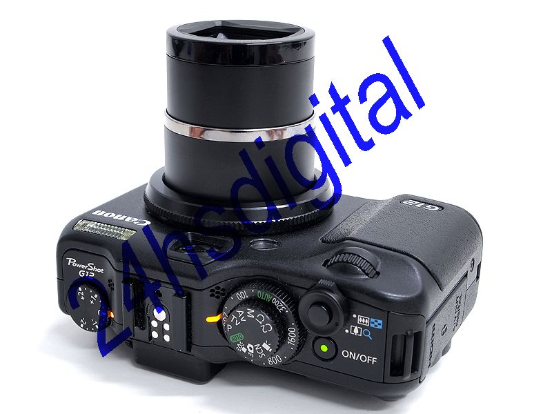 24hsdigital Canon PowerShot G12