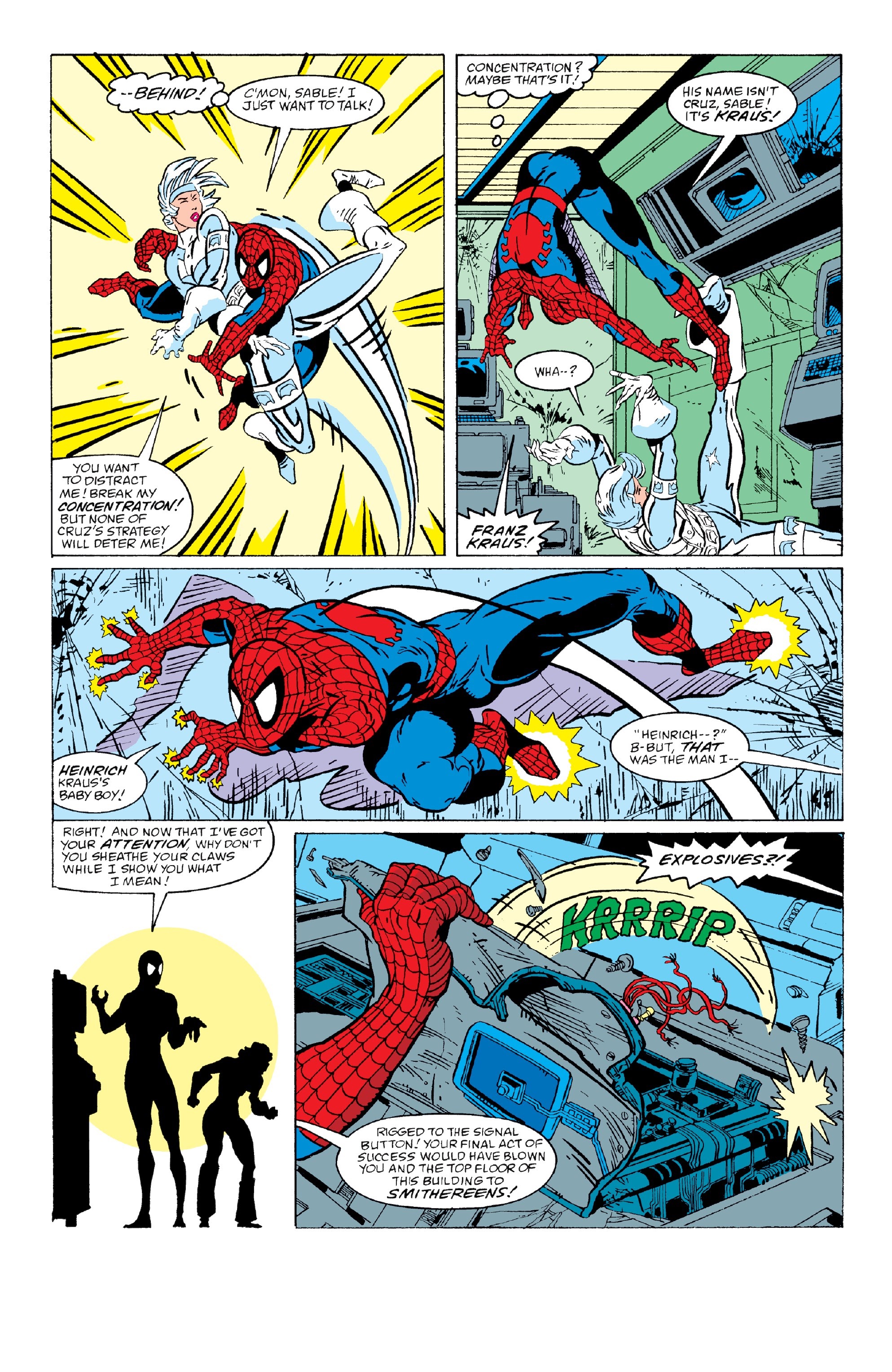 Read online Amazing Spider-Man Epic Collection comic -  Issue # Venom (Part 3) - 31