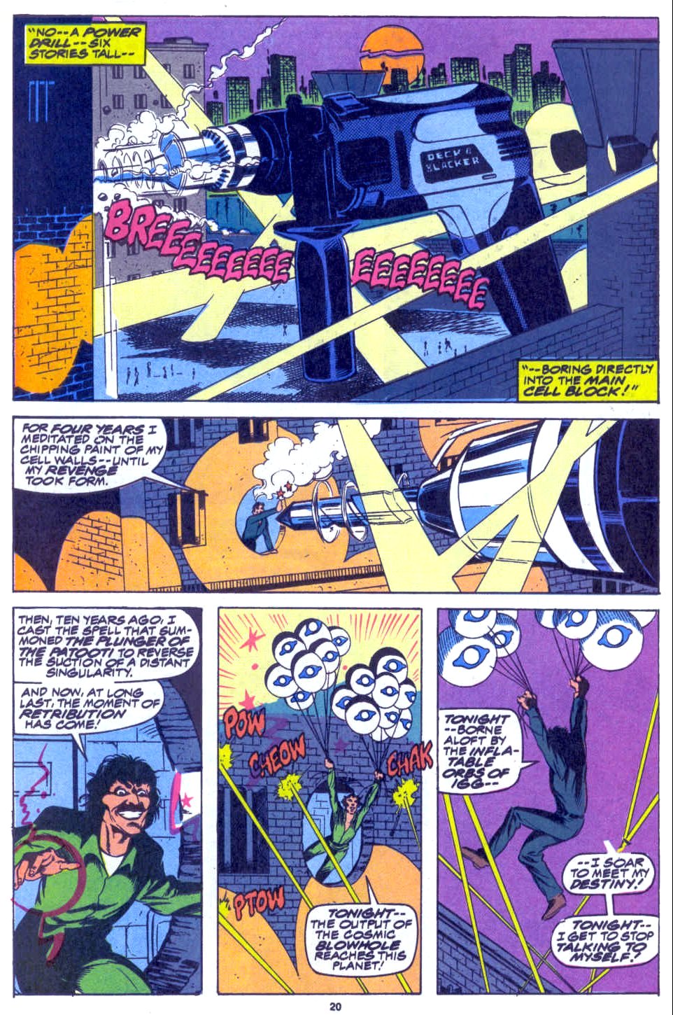 Read online The Sensational She-Hulk comic -  Issue #15 - 16