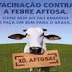 "CAMPANHA DE VACINAÇÃO CONTRA FEBRE AFTOSA EM AFRÂNIO-PE"