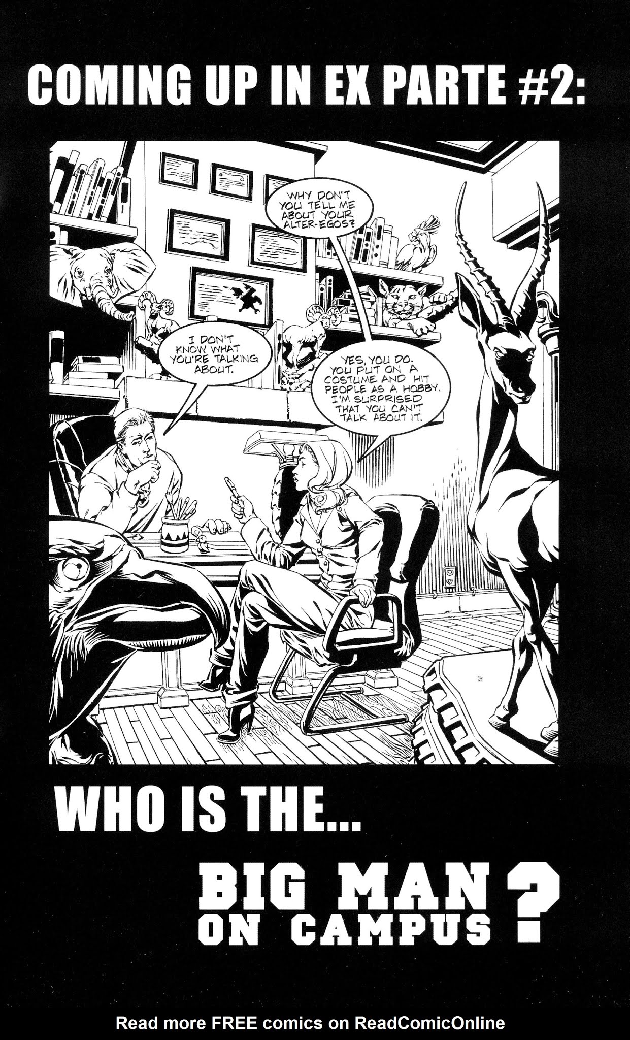 Read online Ex Parte comic -  Issue #1 - 35