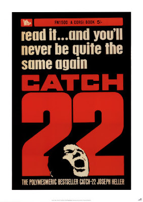 The Circular Insanity Of Catch 22