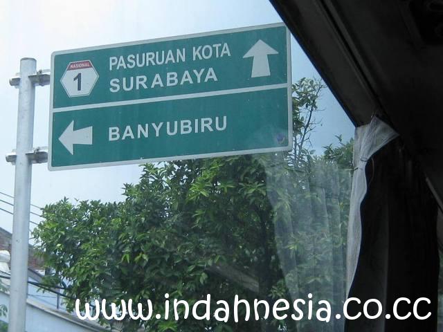 Indahnya Indonesia: Dari Probolinggo Menuju Malang