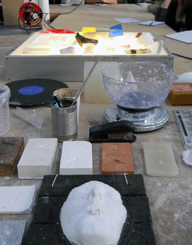 Casting and Mould Making