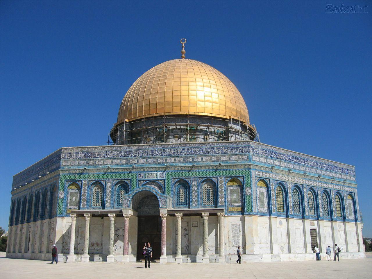NORIZAN BIN BESAR: Masjid Al-Aqsa, Jerusalem