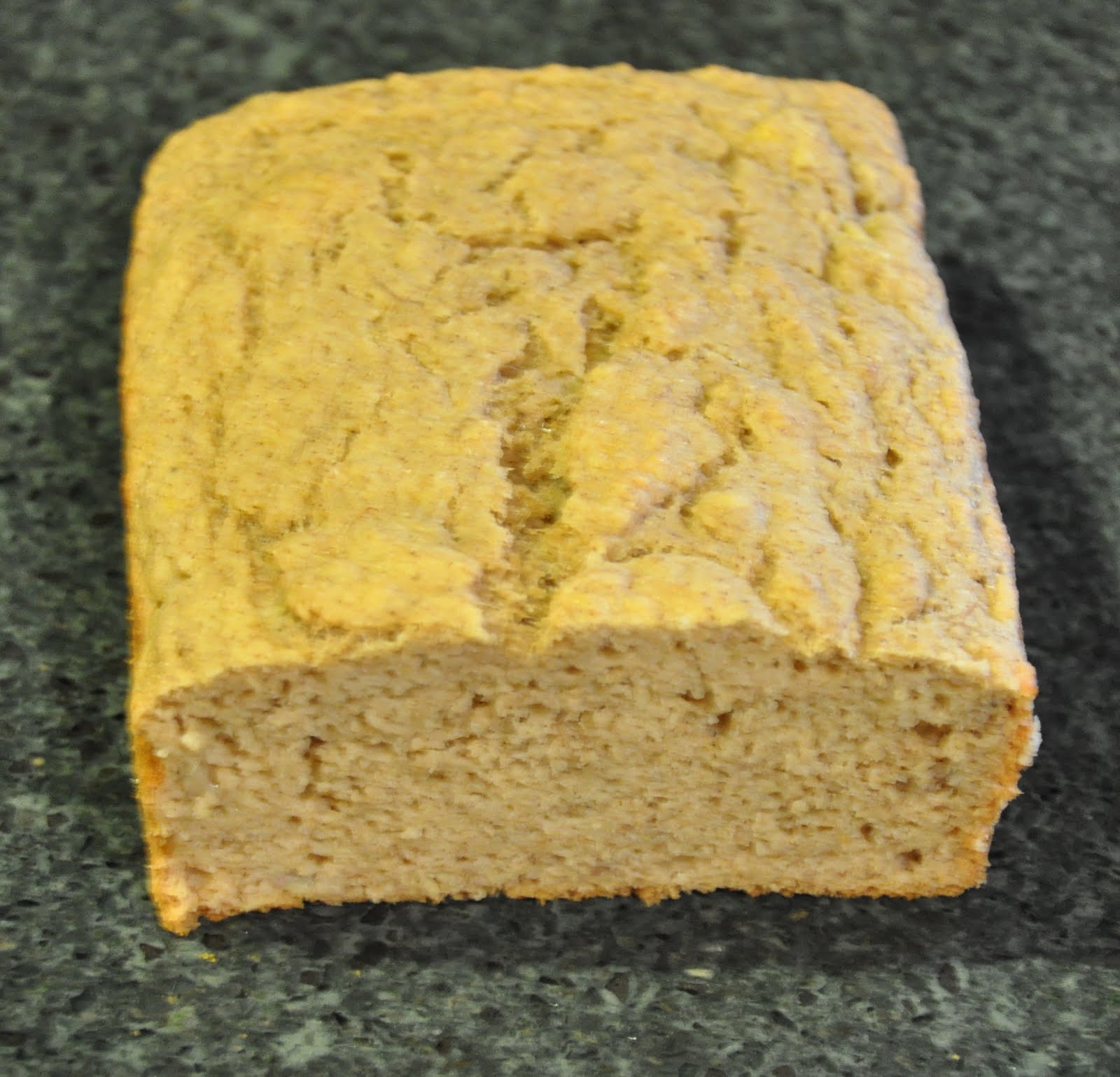 Fears' Food Hungry Girl Banana Bread