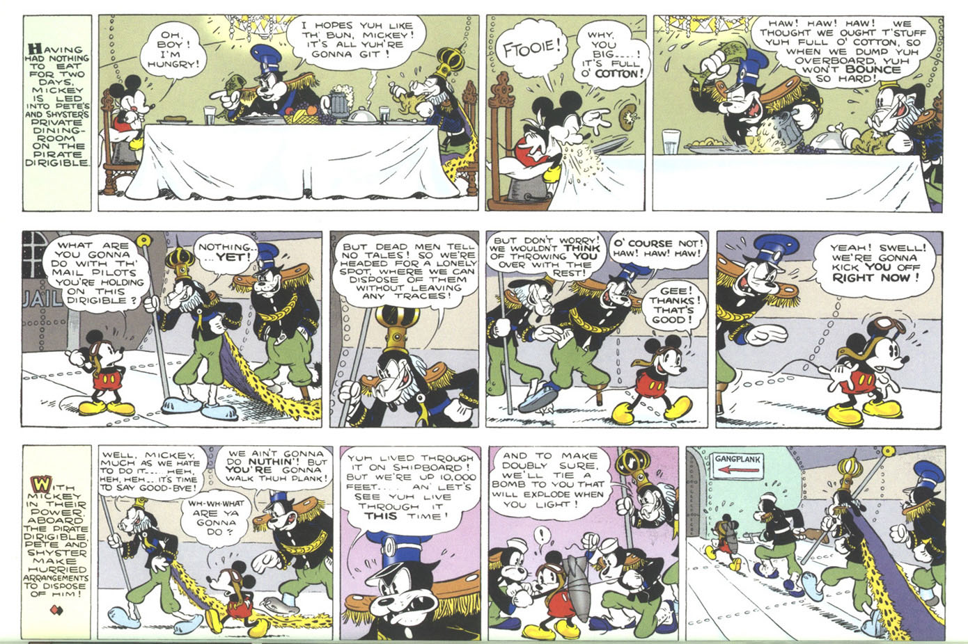 Read online Walt Disney's Comics and Stories comic -  Issue #611 - 26