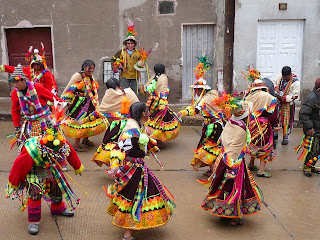Fiestas de Bolivia