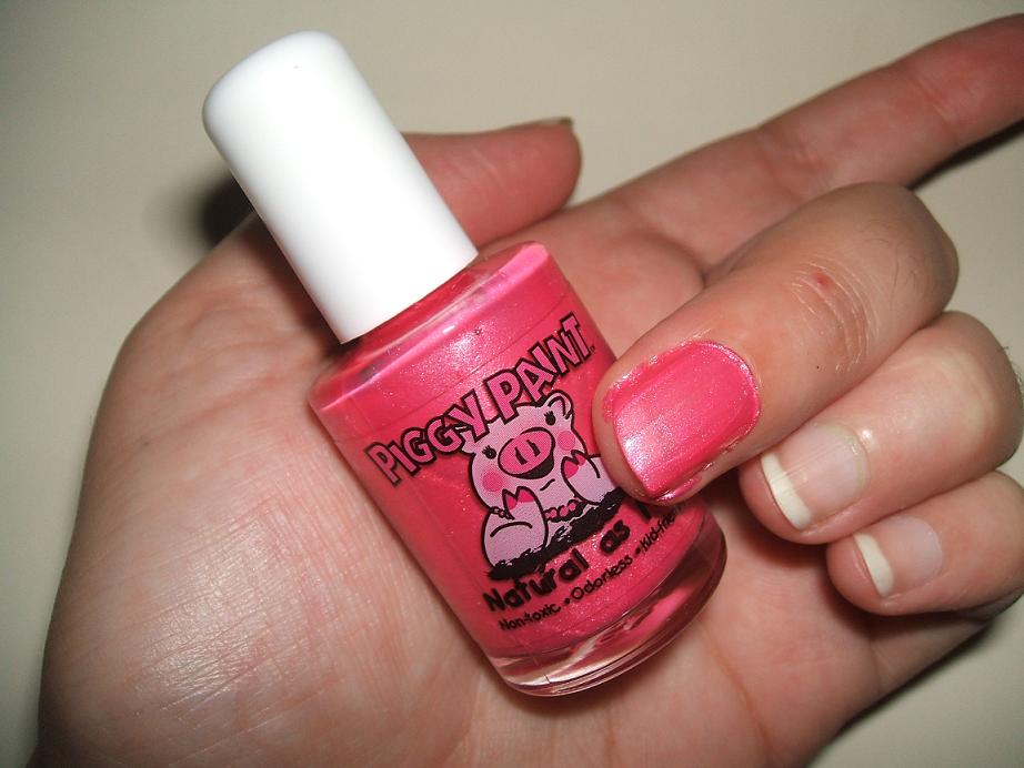 Piggy Paint & France Nails Perlica BioCosmetics