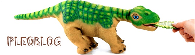 Pleo Blog. Il primo blog dedicato a PLEO, il dinosauro robot da compagnia