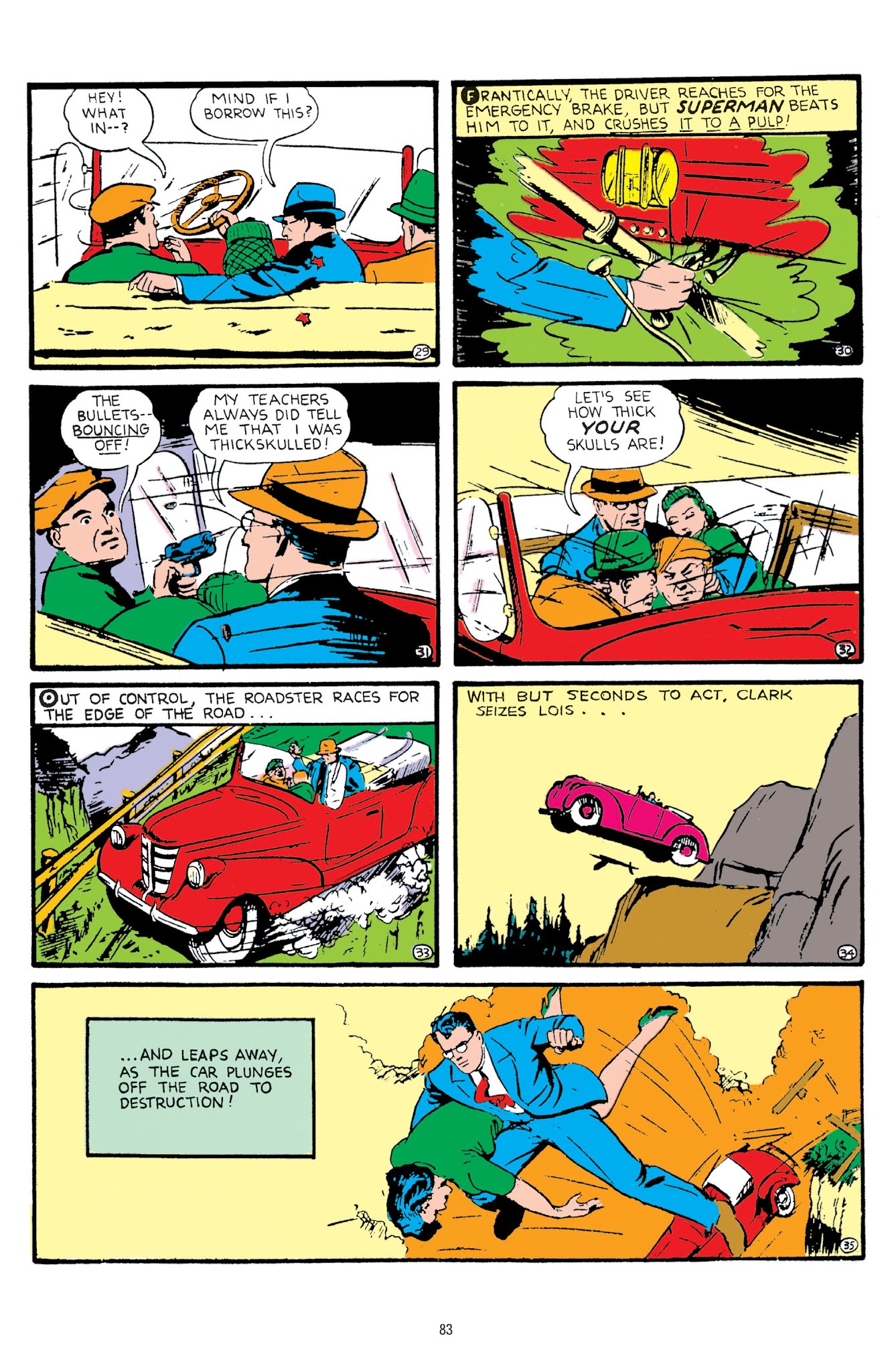 Read online Superman: The Golden Age comic -  Issue # TPB 2 (Part 1) - 83
