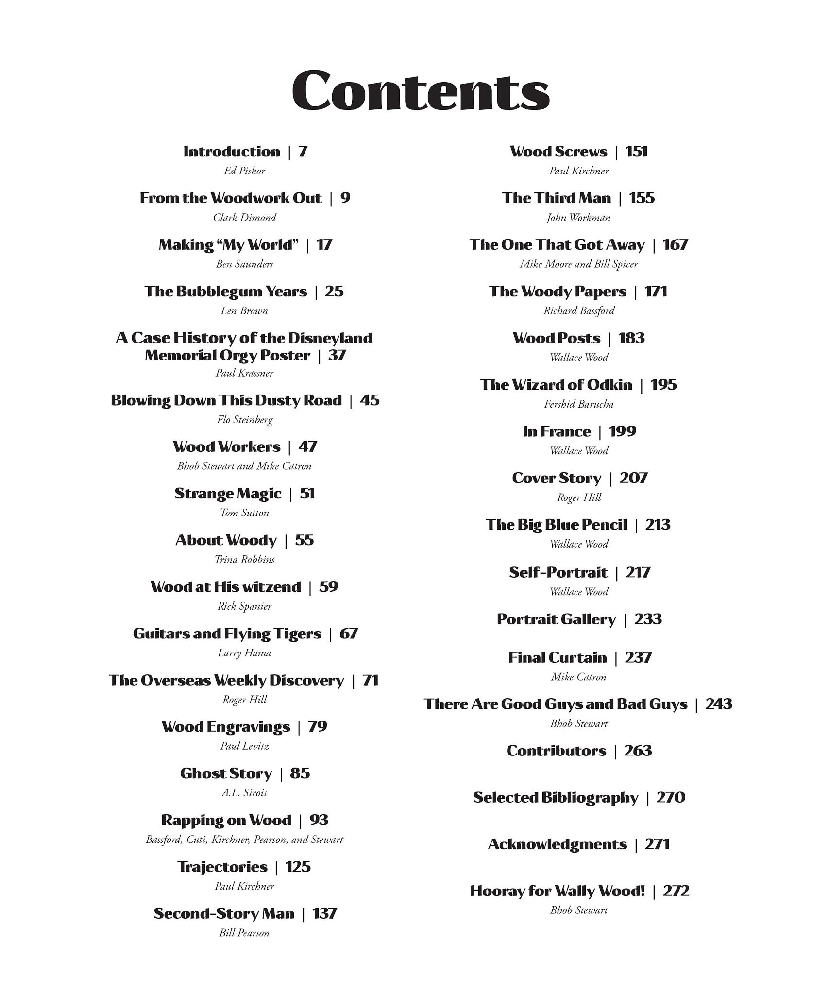Read online The Life and Legend of Wallace Wood comic -  Issue # TPB 2 - 6