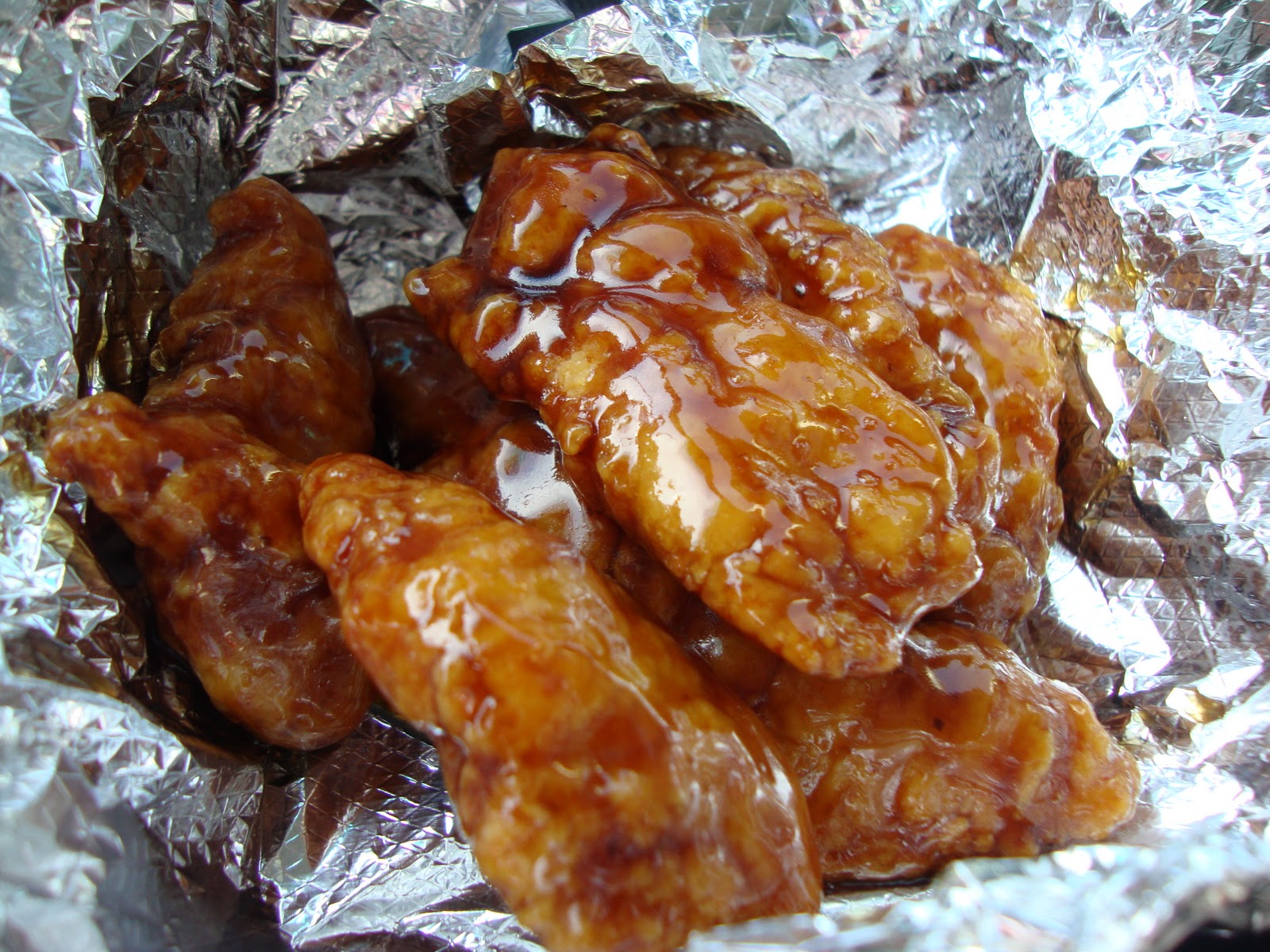 An Immovable Feast Fast Food Showdown Church's Boneless Wings