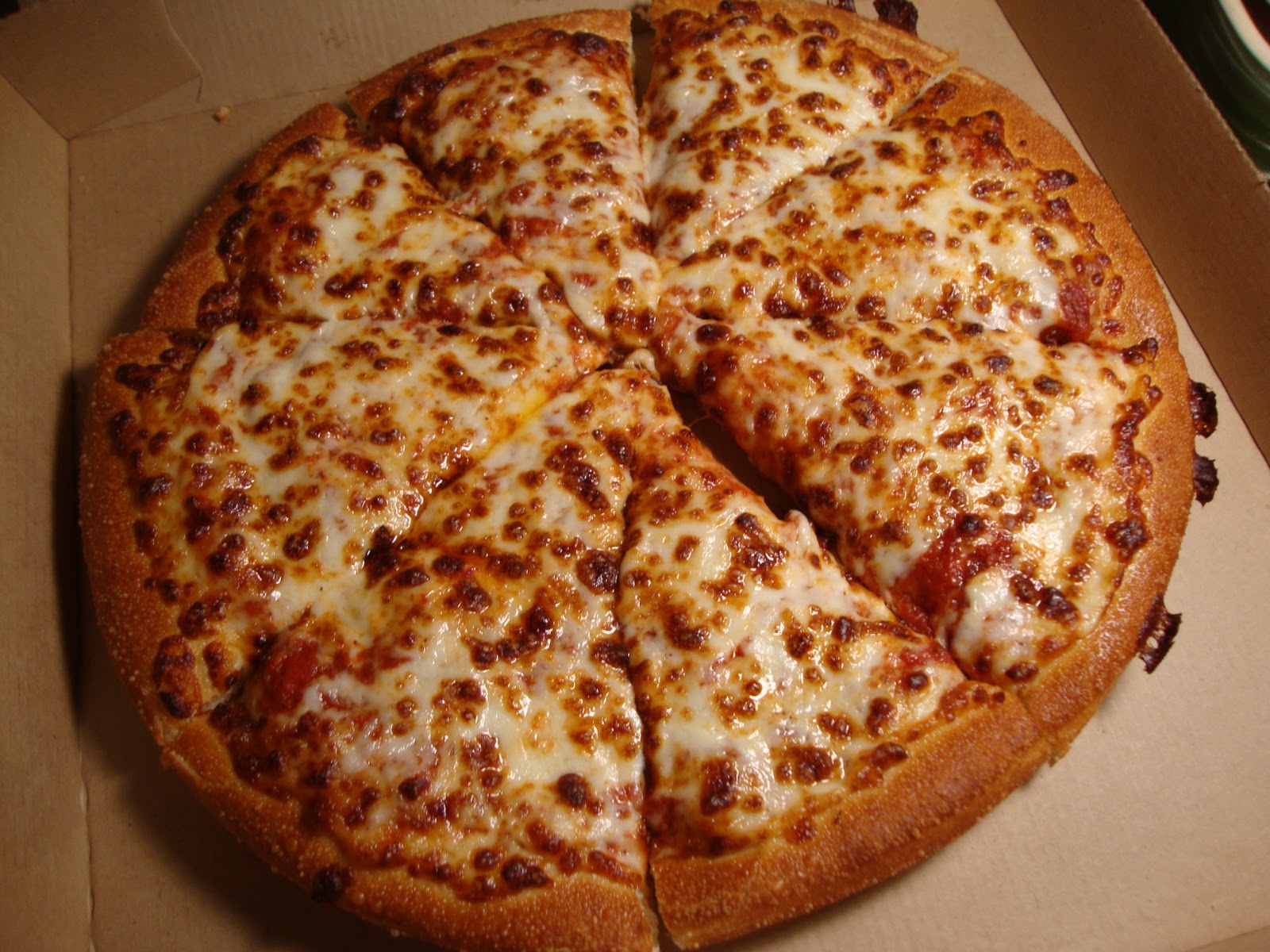 An Immovable Feast Pizza Hut