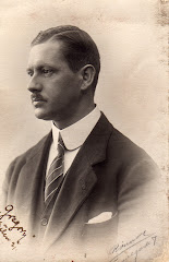 Carl Gregers Restorff Schack, julen 1921