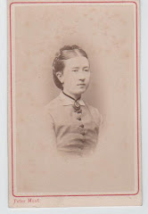 Georgine Didrichsen ca.1870