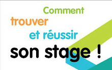 Trouver et réussir son stage