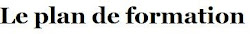 Plan de formation