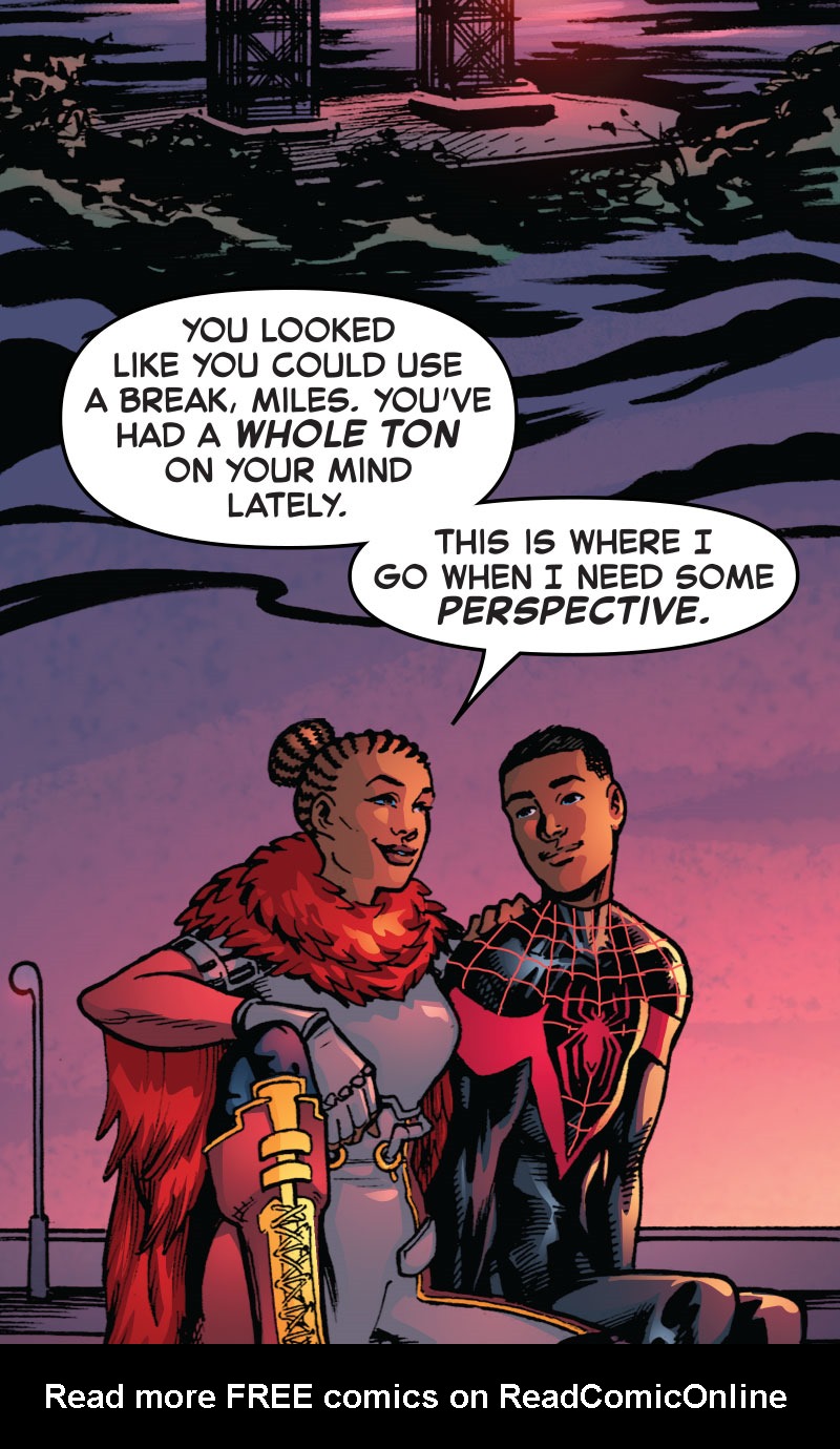 Read online Spider-Verse Unlimited: Infinity Comic comic -  Issue #48 - 4