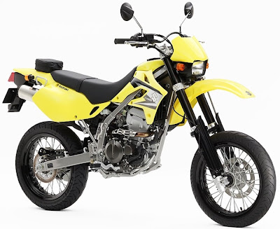 Suzuki sbr 250