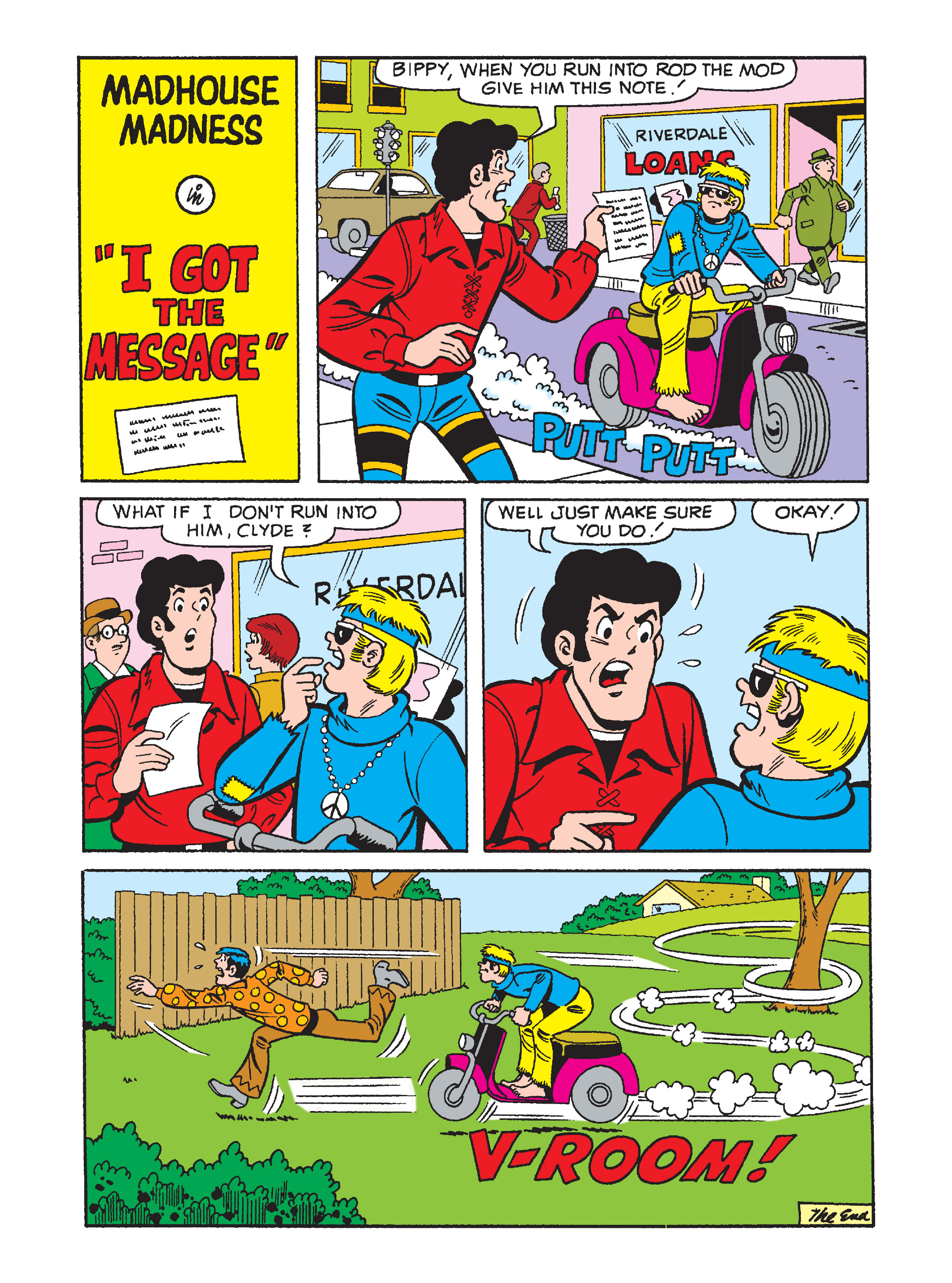 Read online World of Archie Double Digest comic -  Issue #40 - 135
