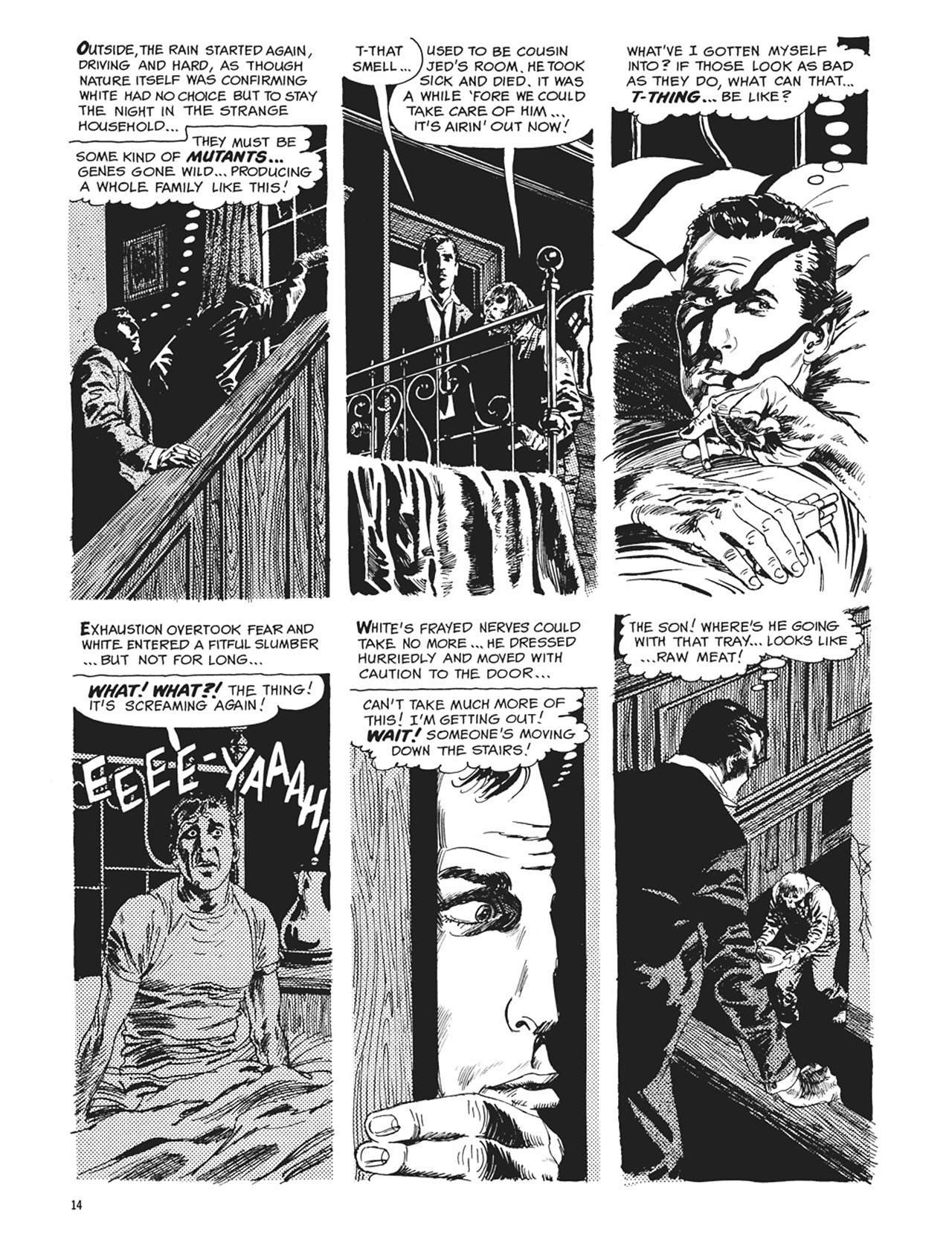 Read online Creepy Archives comic -  Issue # TPB 2 (Part 1) - 15