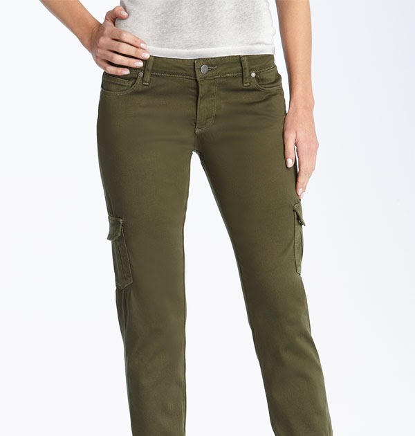 The Style Archives: Summer Trend: Cargo Pants!