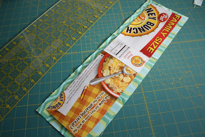 Easy Baby Burp Cloth Tutorial featured by top US sewing blog, Diary of a Quilter