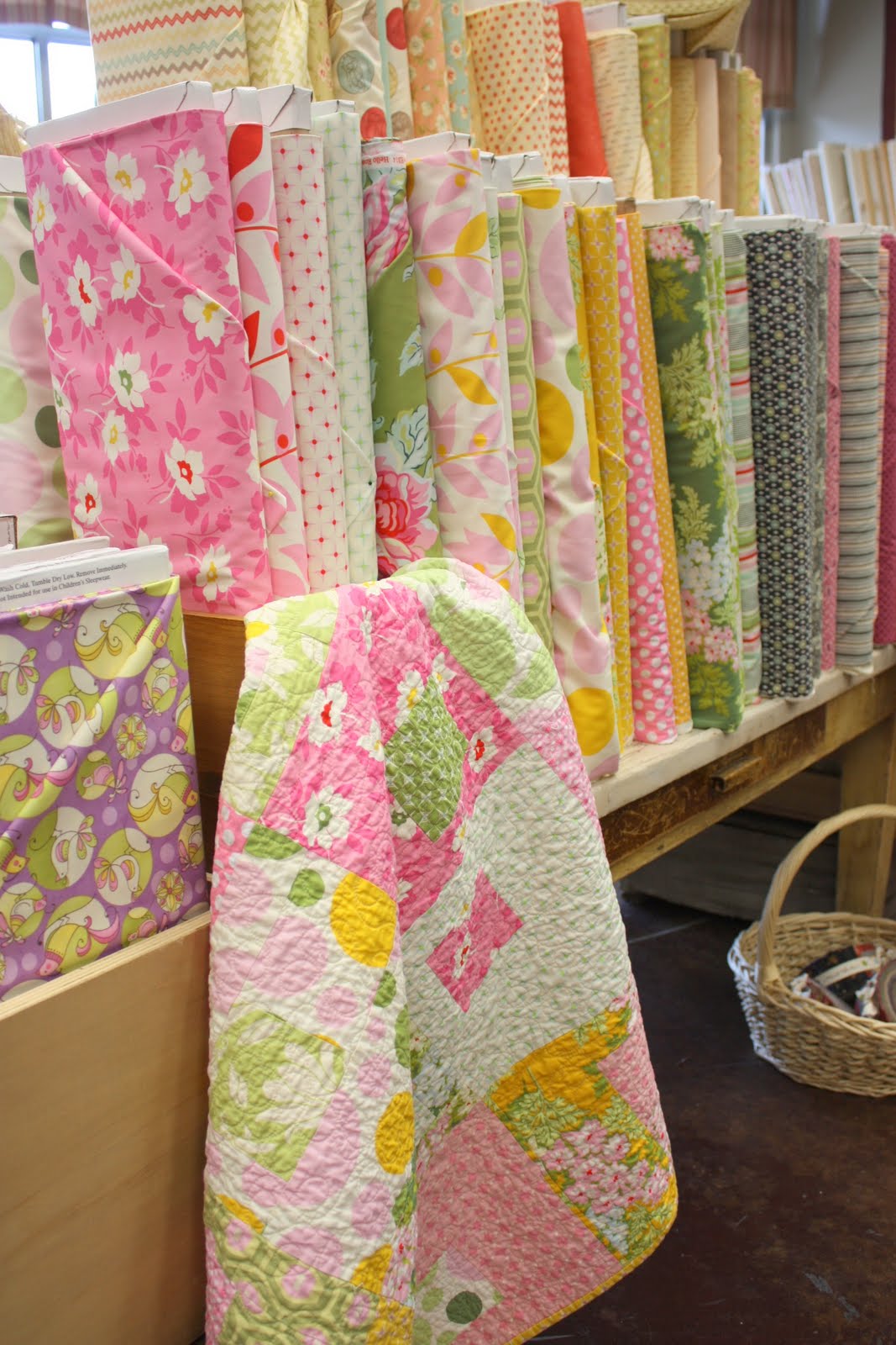 AmericanQuilting: Summertime Quilt Kits available