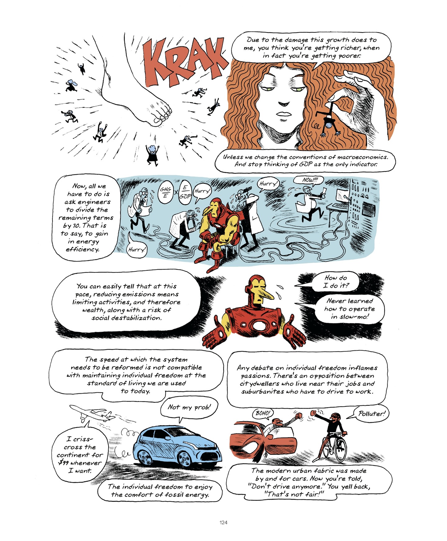 Read online World Without End (2022) comic -  Issue # TPB (Part 2) - 24