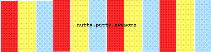 nutty.putty.awesome