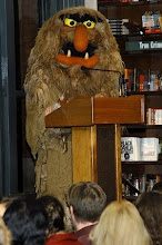 Professor Sweetums Lectures