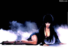 My heart's on fire for Elvira