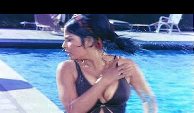 Bollywood Actress Rakhi Gulzar Hot Bikini Photos