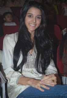 Giselle Monteiro at Umeed Childrens Day Celebrations