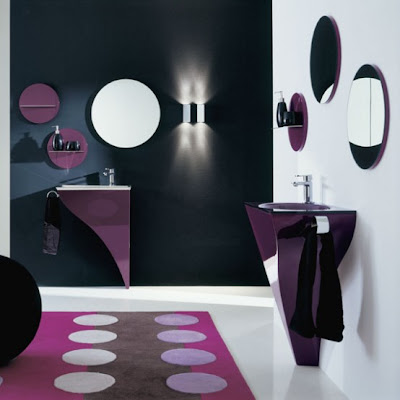 Small Modern Furniture on Modern Furniture For Small Bathroom   Happy By Novello   Interior