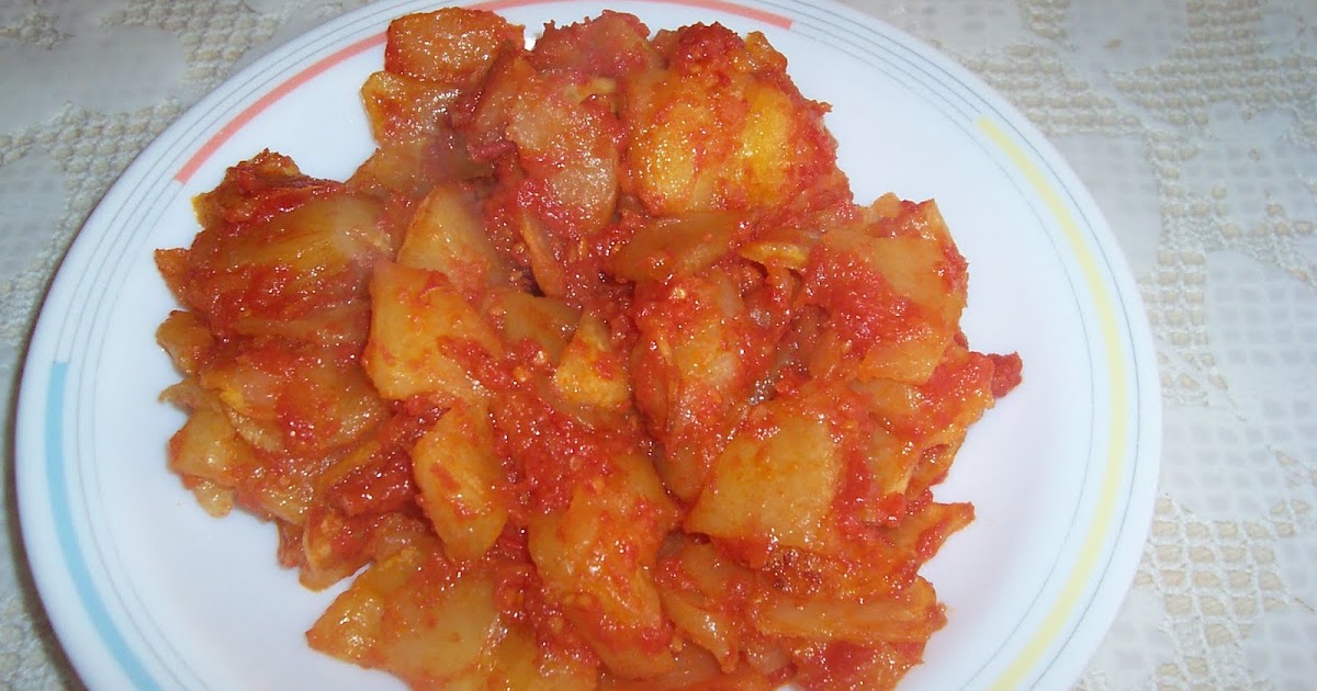 El Fogón de Faly PATATAS FRITAS